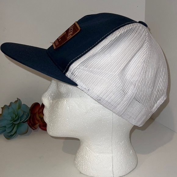 The Classic Yupoong Ramjet Racing F.T.W. Motorcycle Phoenix Arizona Cap - Picture 3 of 8